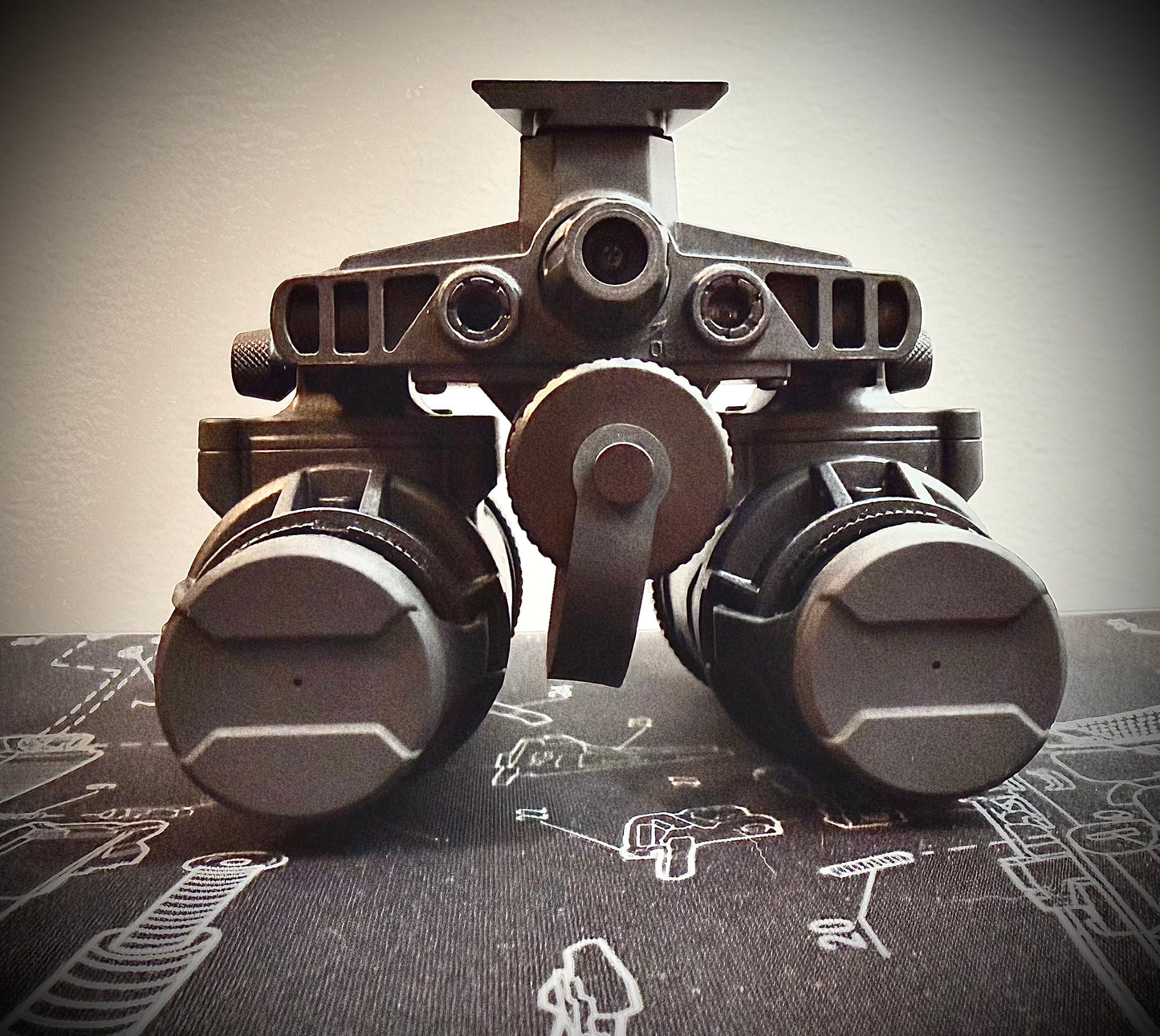 INV 31’s - White Phosphor