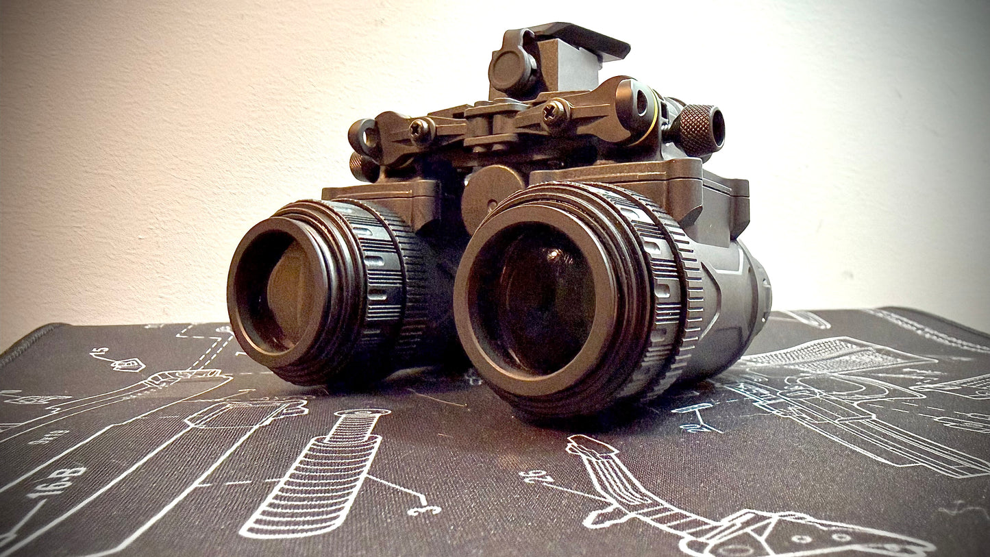 INV 31’s - White Phosphor